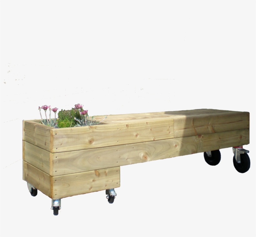 Bee Bench - Nothrow Design, transparent png #4617574