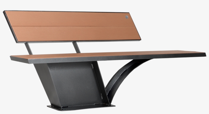 City Scape Park Bench - Scape Park, transparent png #4617646