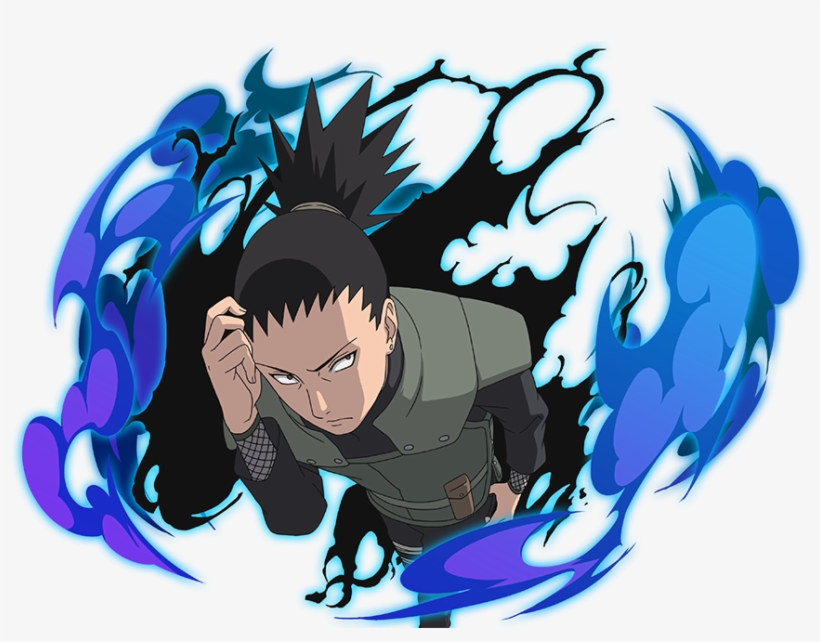 ☆5 Shikamaru - Shikamaru In The Last, transparent png #4617896
