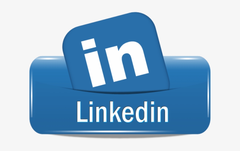 Social Media Logos Linkedin, transparent png #4618098