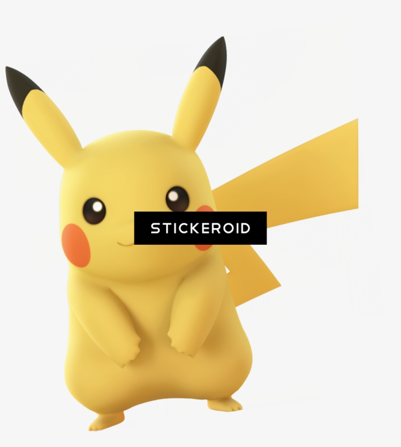 Pikachu Detective Pika - Detective Pikachu, transparent png #4618100