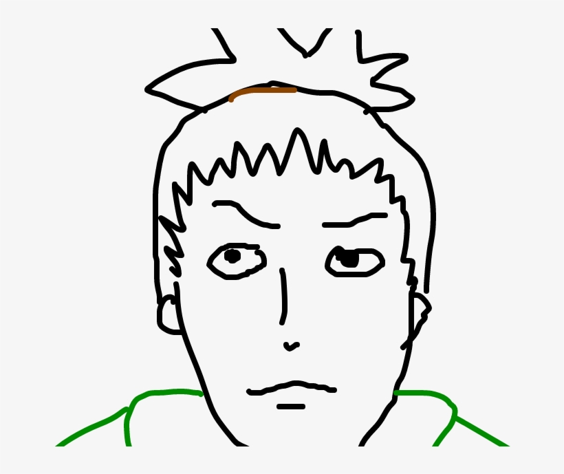 Shikamaru - Illustration, transparent png #4618571