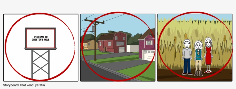 Under The Dome - House, transparent png #4618645