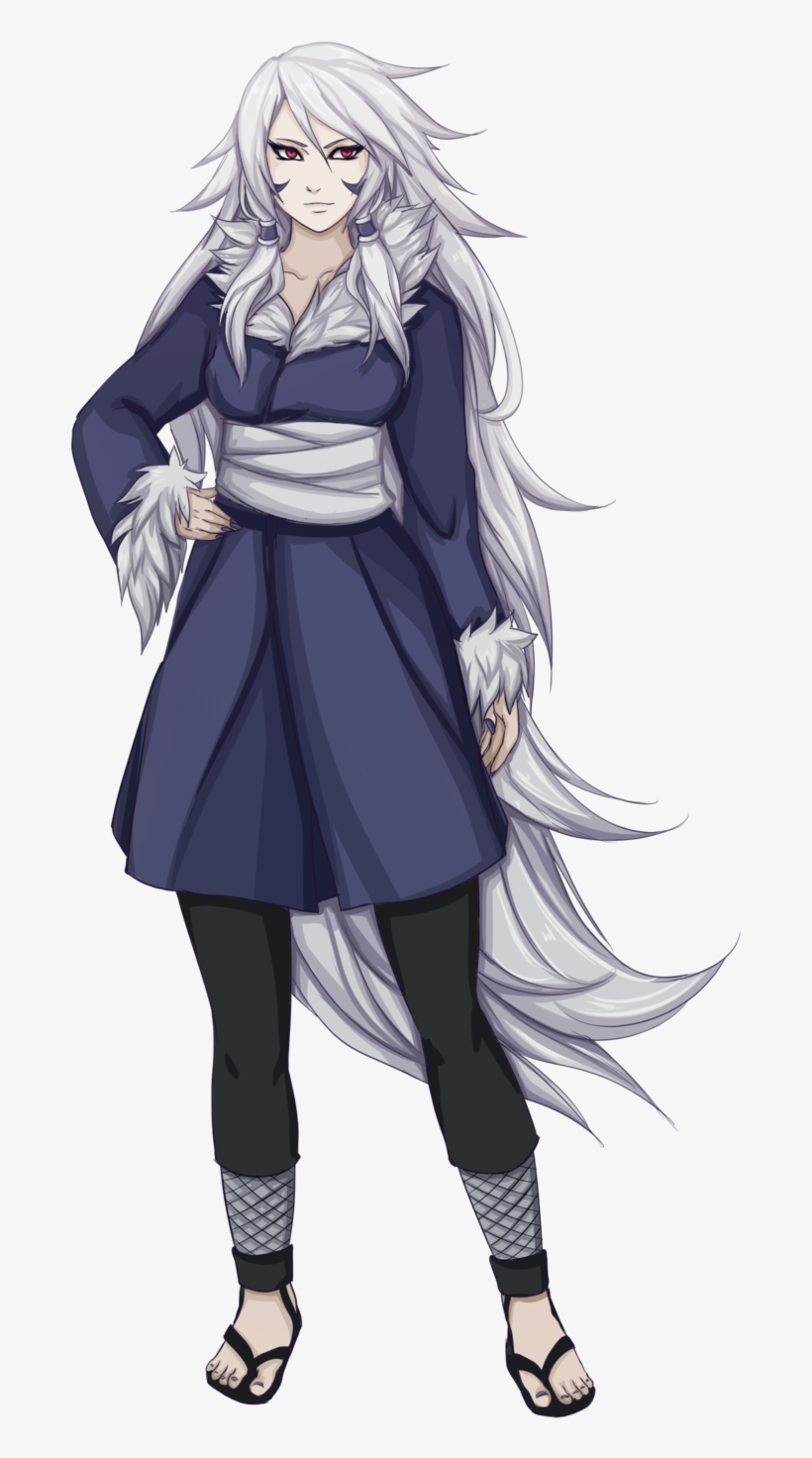 Anime Female Character Render, transparent png #4618650