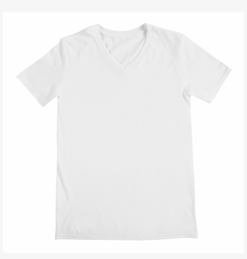 A Style Upgrade From Graphic T Shirt To Graphic V Neck - V Neck Tshirt, transparent png #4618715