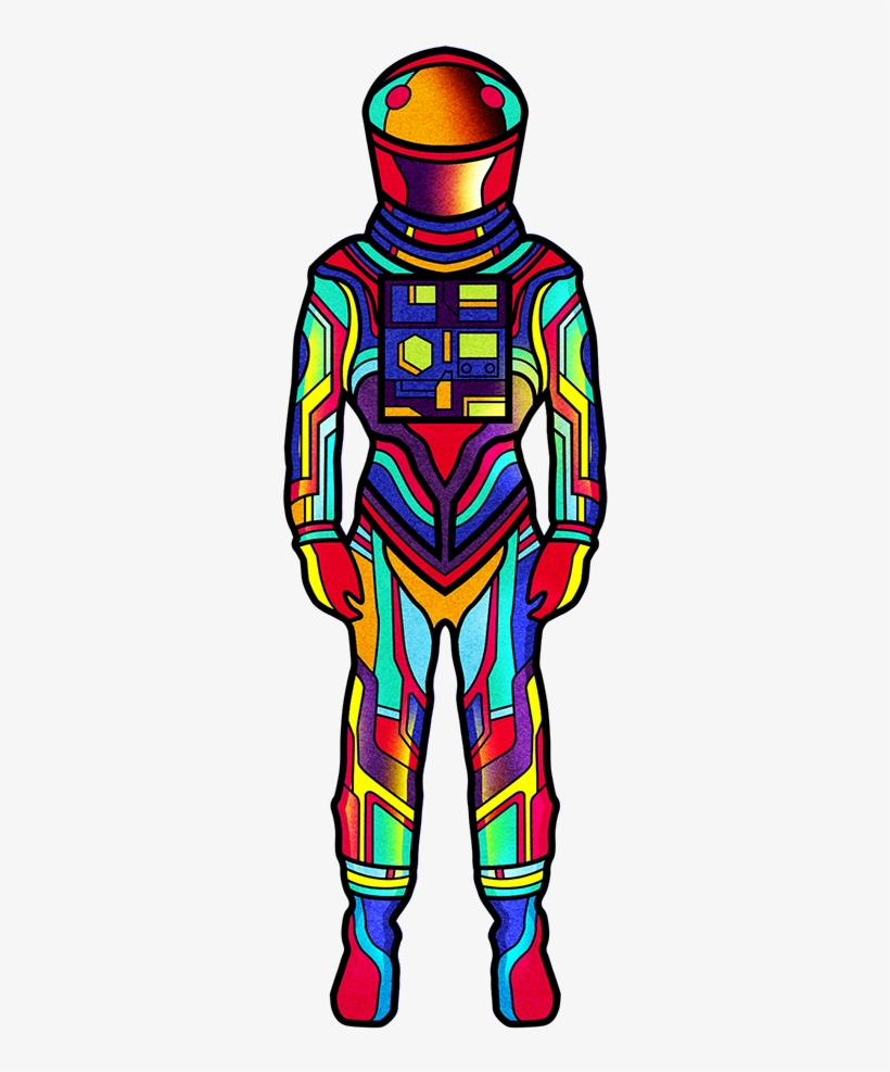 2001-spaceman - Classic Movies, transparent png #4618843