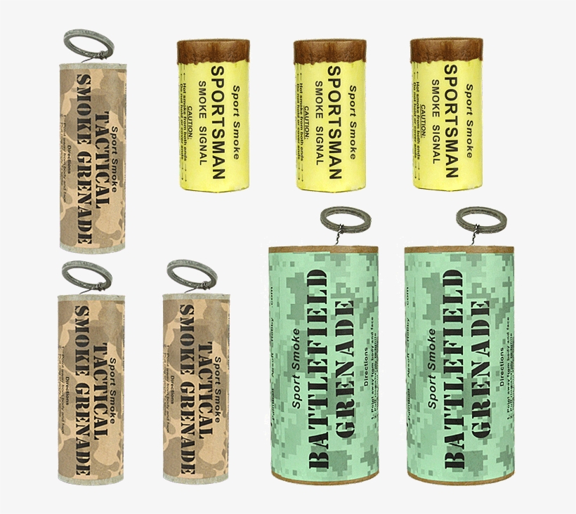 Sport Smoke Deluxe Pack - Sports, transparent png #4618888