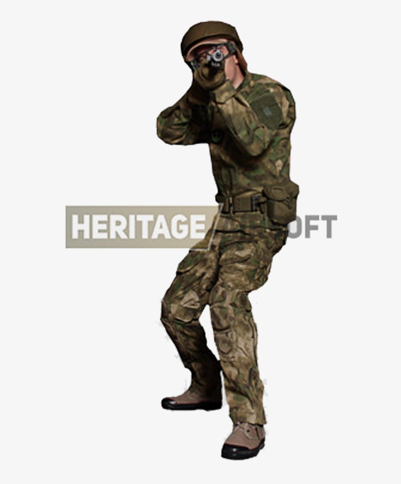 Tenue Airsoft - Endor Rebel Loadout, transparent png #4618998