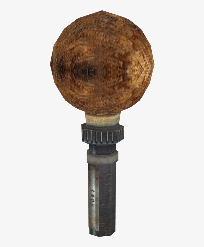 Ww2 Grenade Png - Cod Ww2 Sticky Grenade, transparent png #4619038