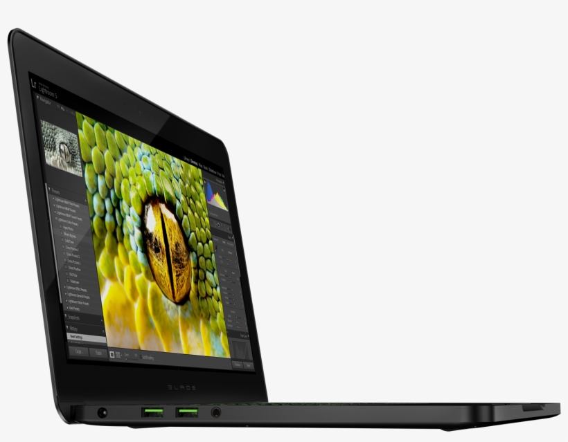 Razer - Razer Blade 2014, transparent png #4619215