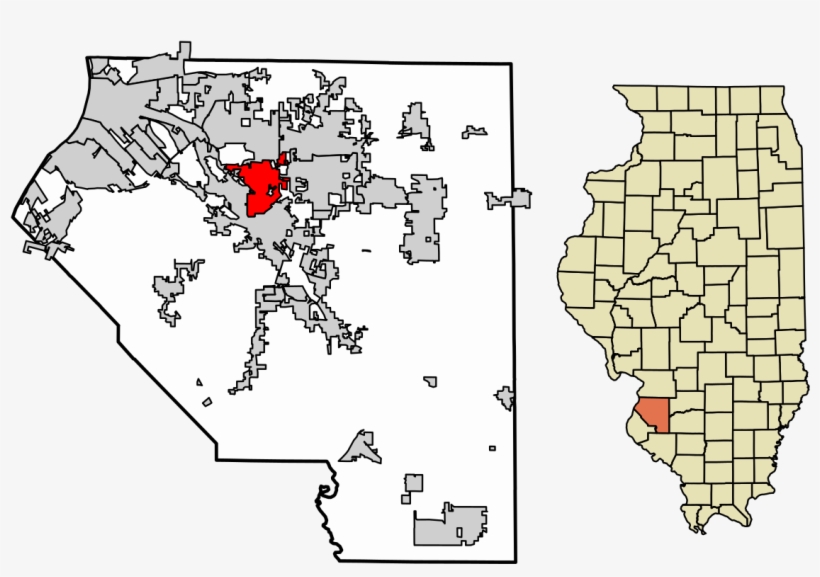 County Illinois, transparent png #4619368
