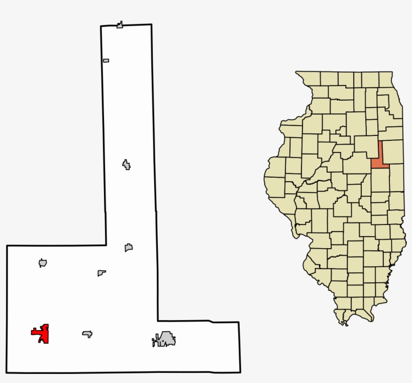 County Illinois, transparent png #4619435