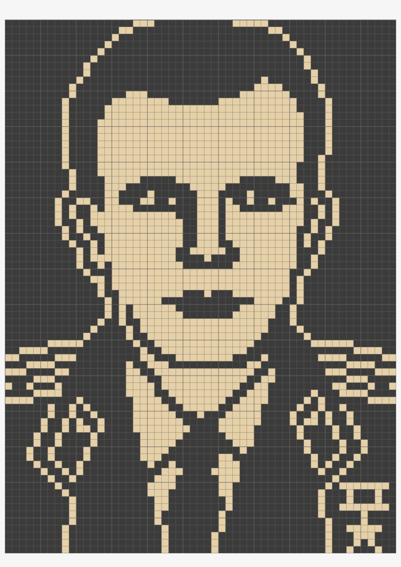 Solution For Original Crossme Level - Illustration, transparent png #4619626