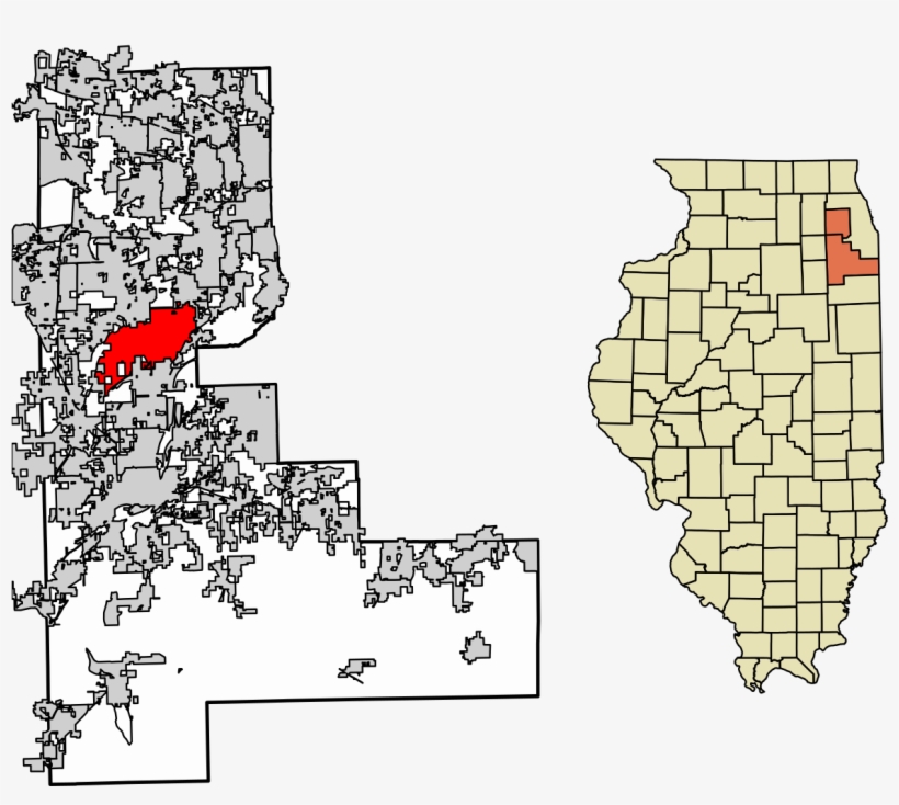 Will County Il District 7, transparent png #4619694