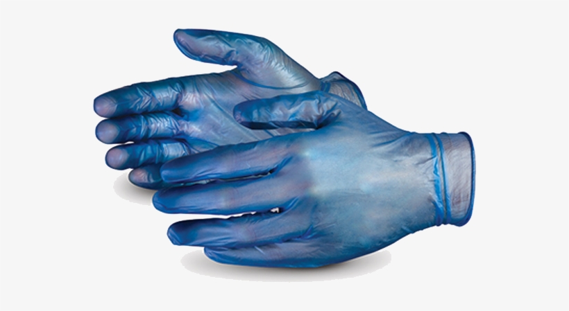 Guante De Vinilo - Glove, transparent png #4620103