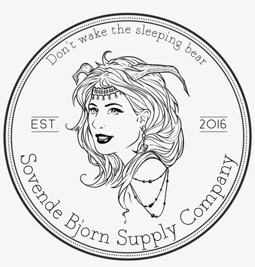 Sovende Bjorn Supply Co, transparent png #4620370