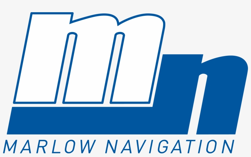 Since The Company's Beginnings In 1982 From The Maritime - Marlow Navigation Logo, transparent png #4620839