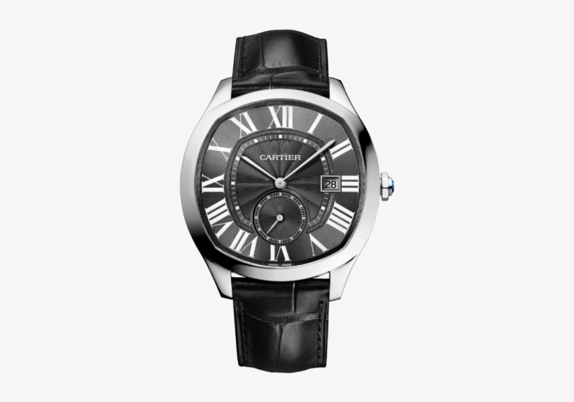 Ansel Elgort Wore Ballon Bleu De Cartier Watch, Steel, - Cartier Drive De Cartier, transparent png #4620847