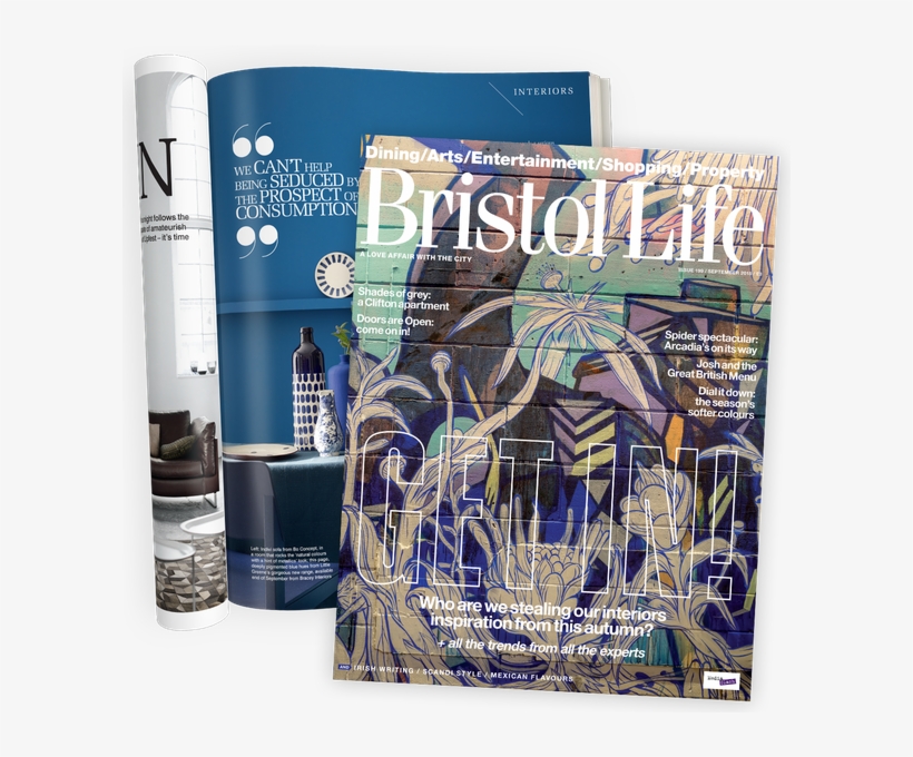 Bristol Life - Flyer, transparent png #4620900