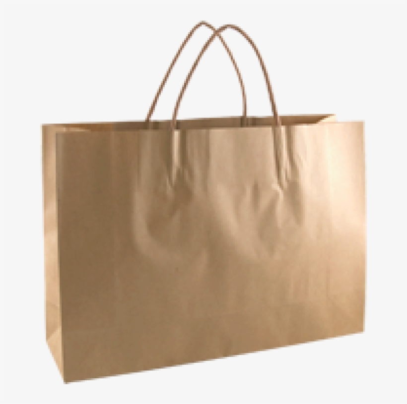 Bolsa De Papel Kraft Png, transparent png #4620973