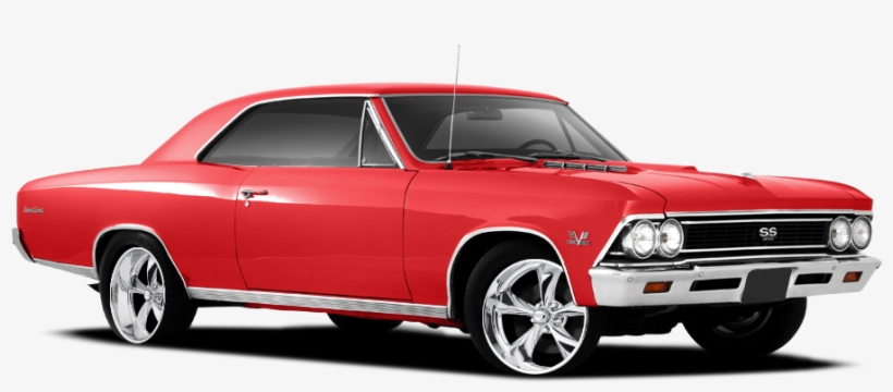 Chevrolet Chevelle 1966 Maintenance/restoration Of - Chevelle Png, transparent png #4621235