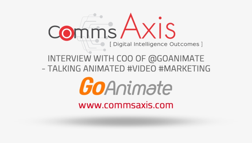 Talking Video Content Marketing With @goanimate - Graphics, transparent png #4621303