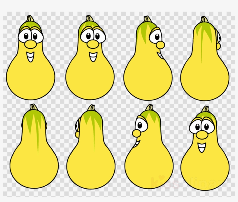 Veggietales Clipart Laura Carrot Jerry Gourd Jimmy - Laura Carrot, transparent png #4621553