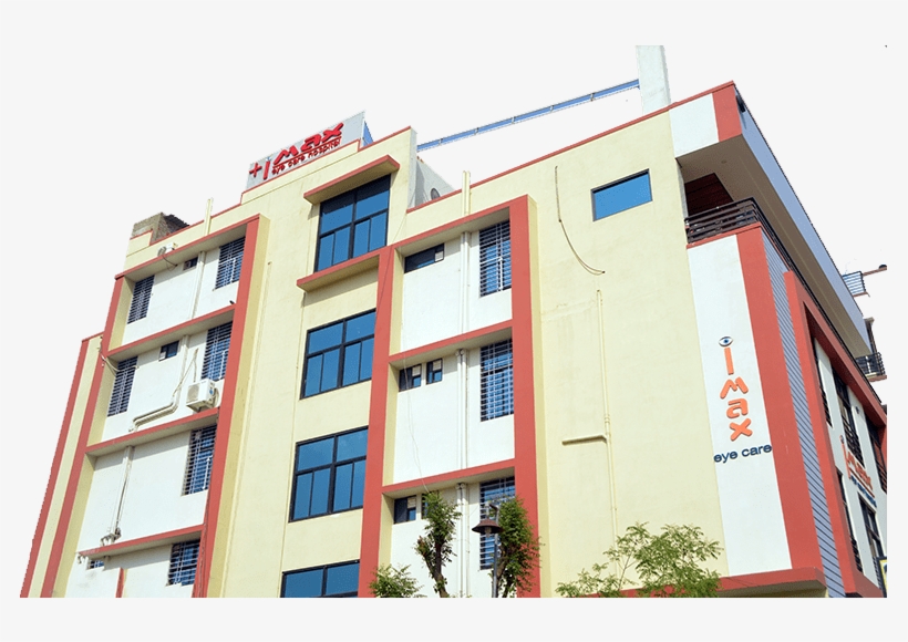 Imax Eye Care Hospital - Apartment, transparent png #4622112