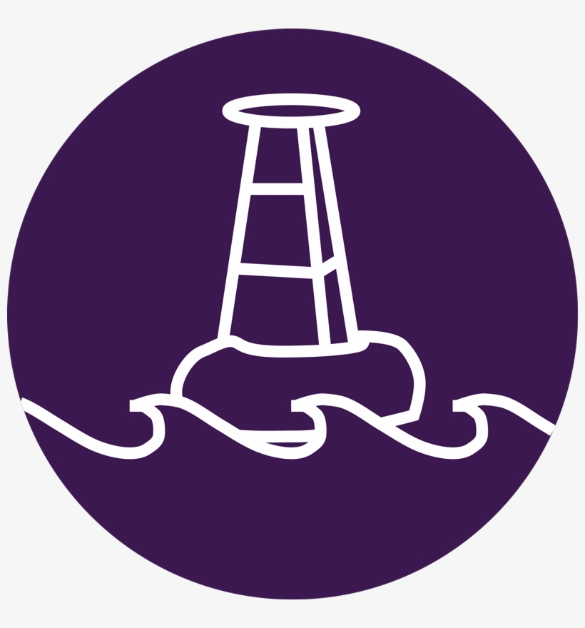 Carbon Dioxide Buoy - Circle, transparent png #4622325