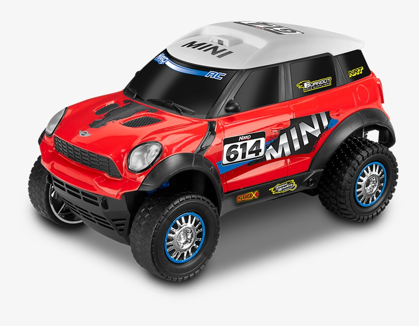 Jumpin' Stunt - Model Car, transparent png #4622327