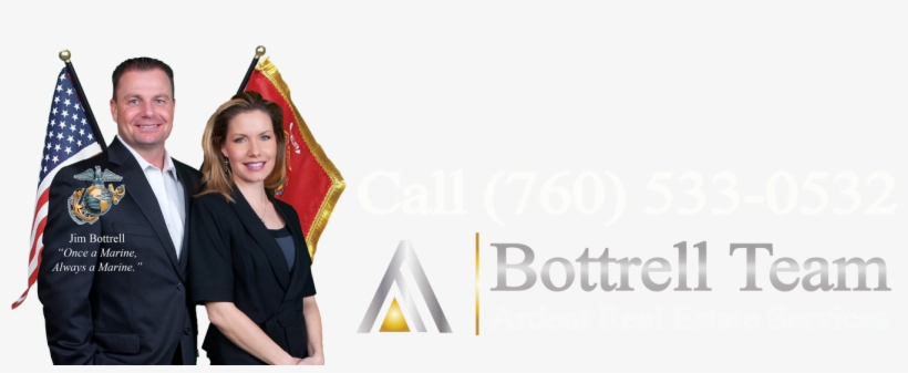 The Bottrell Team - Real Estate Team Ad, transparent png #4622824