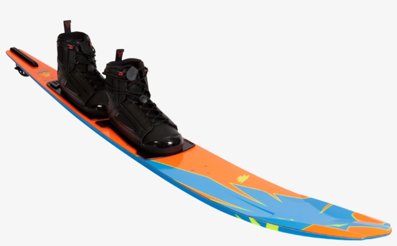 Ho Water Ski With Rear Boot - Water Skiing, transparent png #4623160