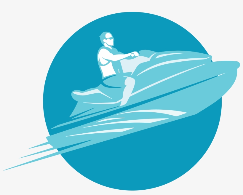 Jet Ski Rentals - Lake Conroe, transparent png #4623210