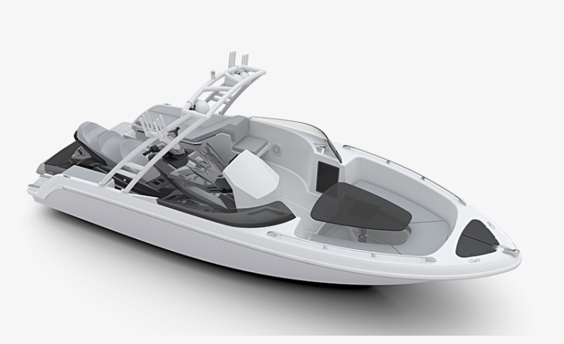 Sealver Wave Boat Jet Ski Add On Attachment Ockelbo B18cc Free