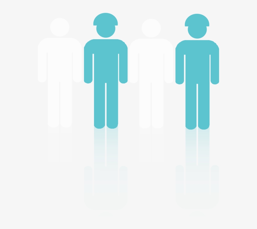 And Reliable - All Gender Restroom Signs, transparent png #4623314