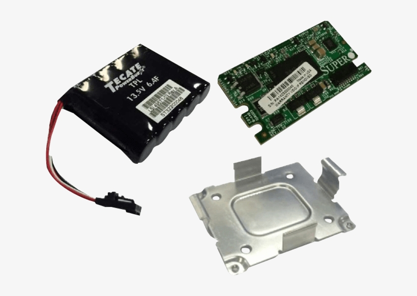 Broadcom 3108 Cachevault Kit - Btr Cv3108 Ft1, transparent png #4623418