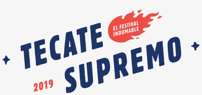 Tecate Supremo - Tecate Supremo 2019, transparent png #4623482