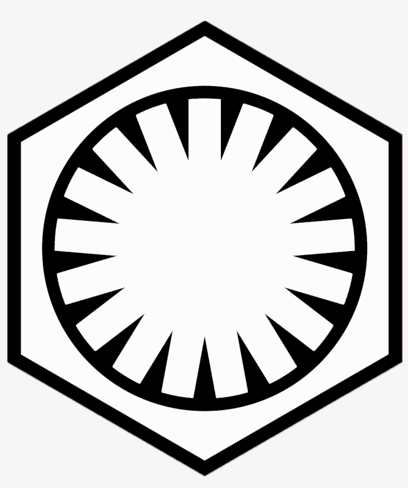 Star Wars Episode 7 Logo Png, transparent png #4623540