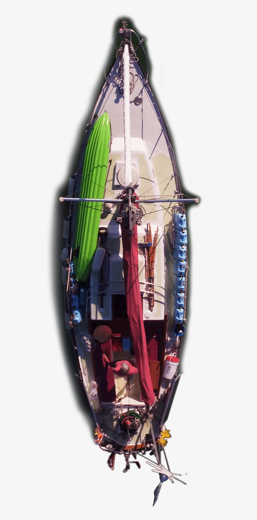 On Board - Inflatable Boat, transparent png #4623545