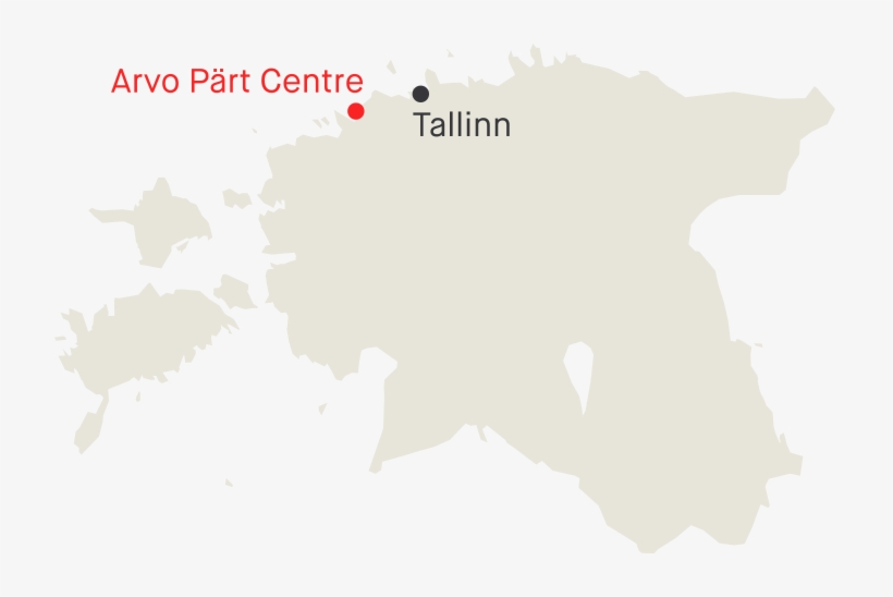 How To Get Here - Estonia Map Vector, transparent png #4623606