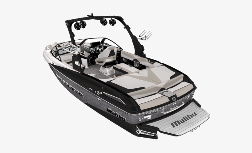 Ski Boat Vs Wakeboard Boat Pictures - Luxury Yacht, transparent png #4623612