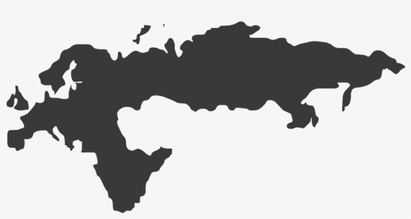 Logistic World Map, transparent png #4623743