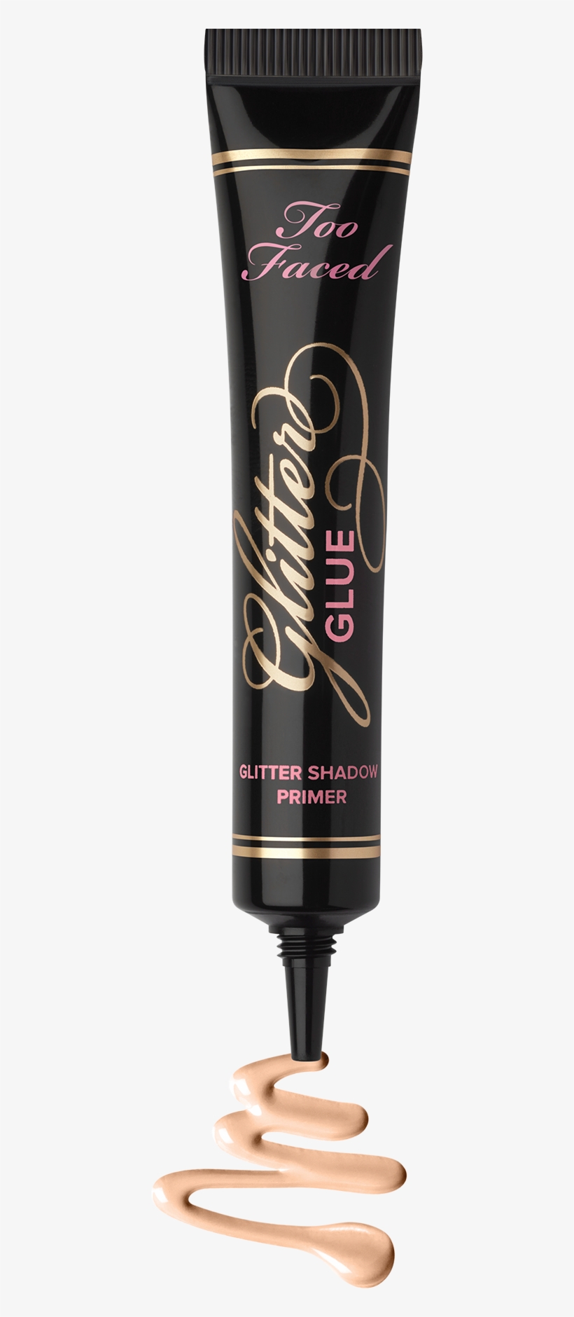 Shadow Insurance-glitter Glue - Too Faced - Glitter Glue Primer, transparent png #4623809