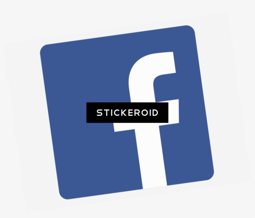 Facebook Logo - Portable Network Graphics, transparent png #4624177