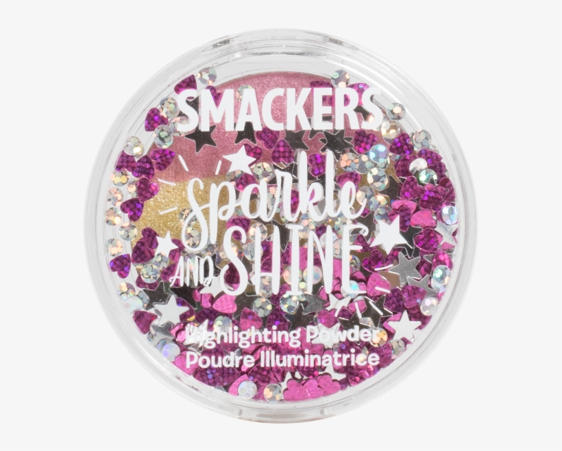 Smackers Sparkle And Shine, transparent png #4624330