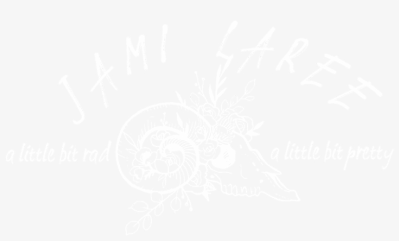 Jamilareewhitelogo - Palm Springs Wedding Photographer, transparent png #4624942