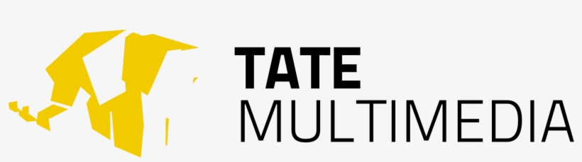 Tate Multimedia - Tate Multimedia Logo Png, transparent png #4624995