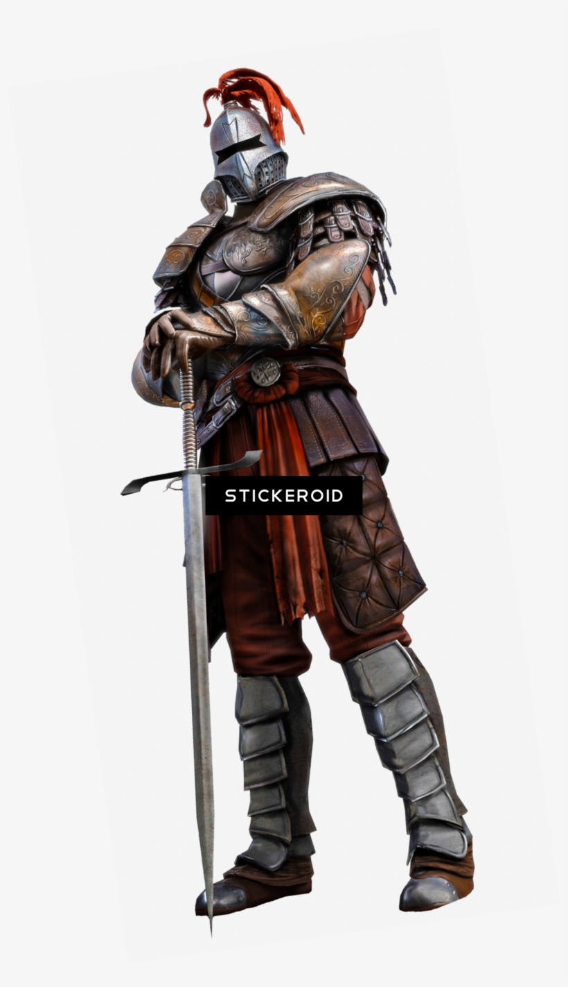 Knight Armour - Assassin's Creed Revelations Soldiers, transparent png #4625102
