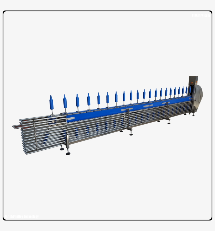Dutch Poultry Technology - Fence, transparent png #4625215