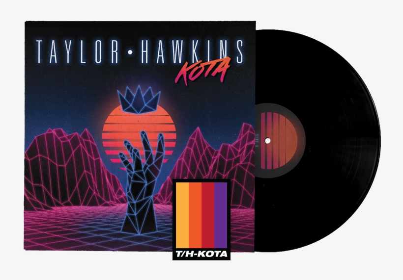 Taylor Hawkins - Foo Fighters Album All, transparent png #4625343